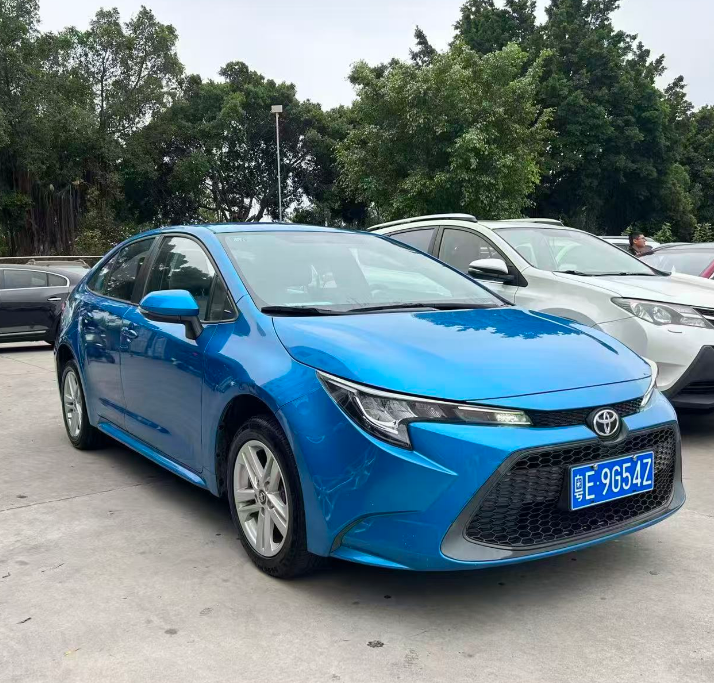 Toyota Levin