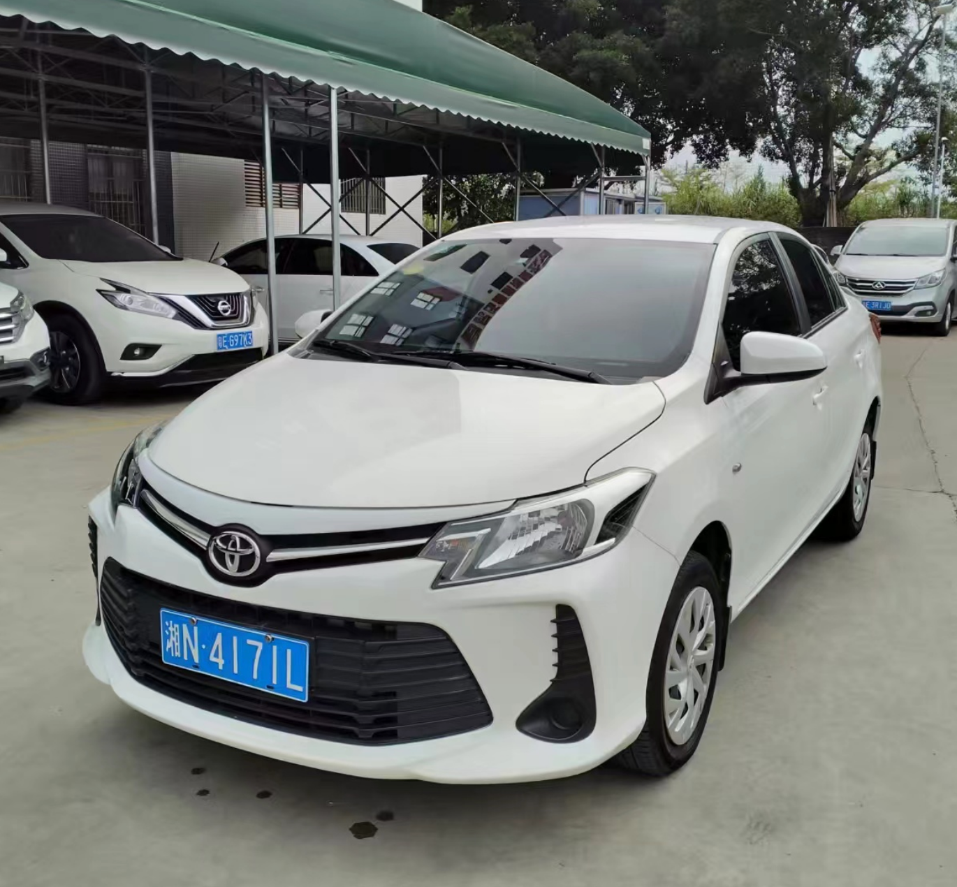 Toyota Vios