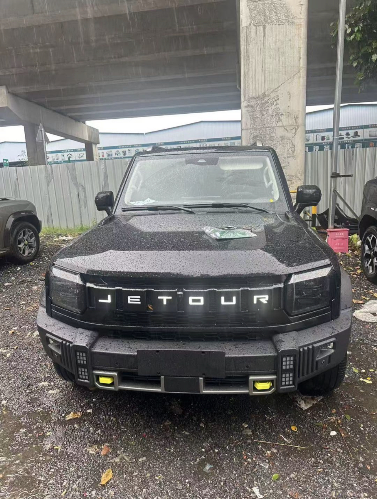 Jetour Traveler XWD 4WD Custom