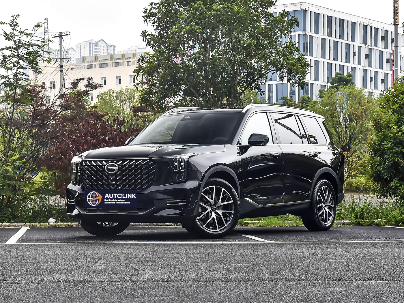 2026year Trumpchi GS8