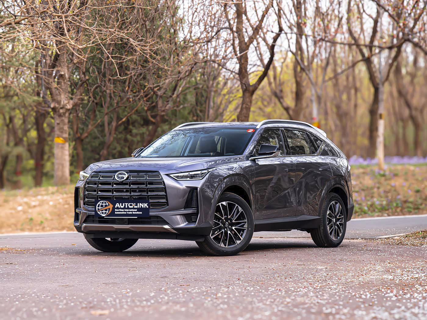 2026year Trumpchi GS4