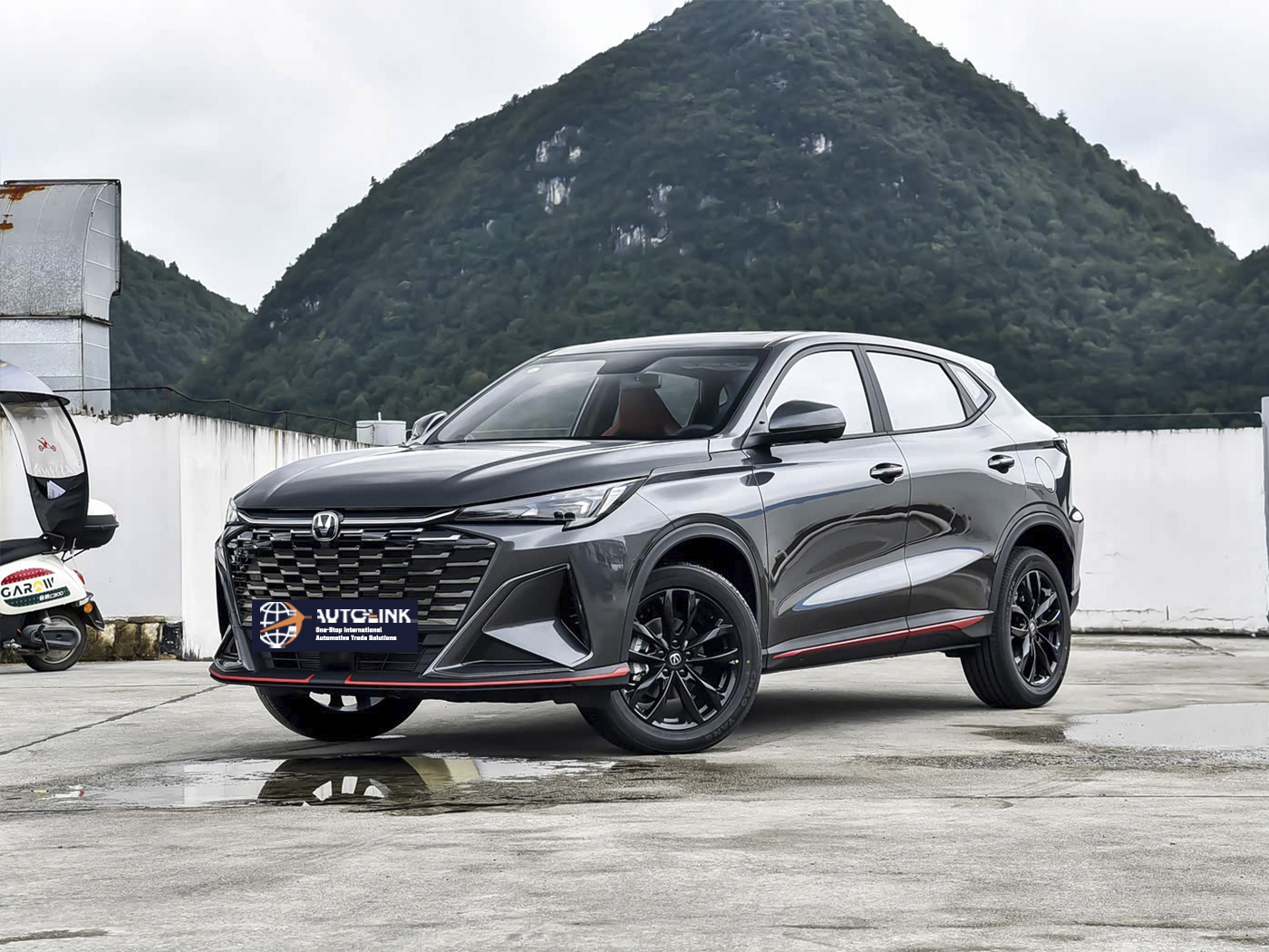 2026year CHANGAN X5PLUS